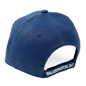 Presidential Great Seal Washington DC Hard Cap (4 Colors)