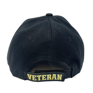 U.S. Veteran Served Proudly Hat