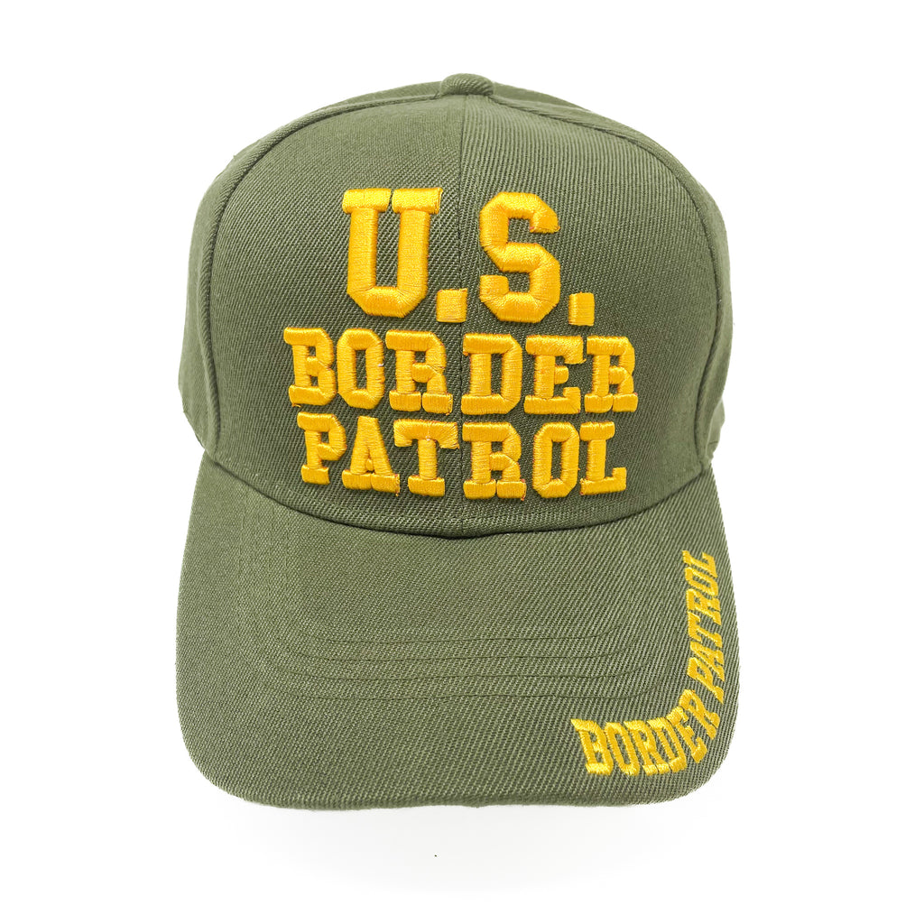 U.S. Border Patrol Hat