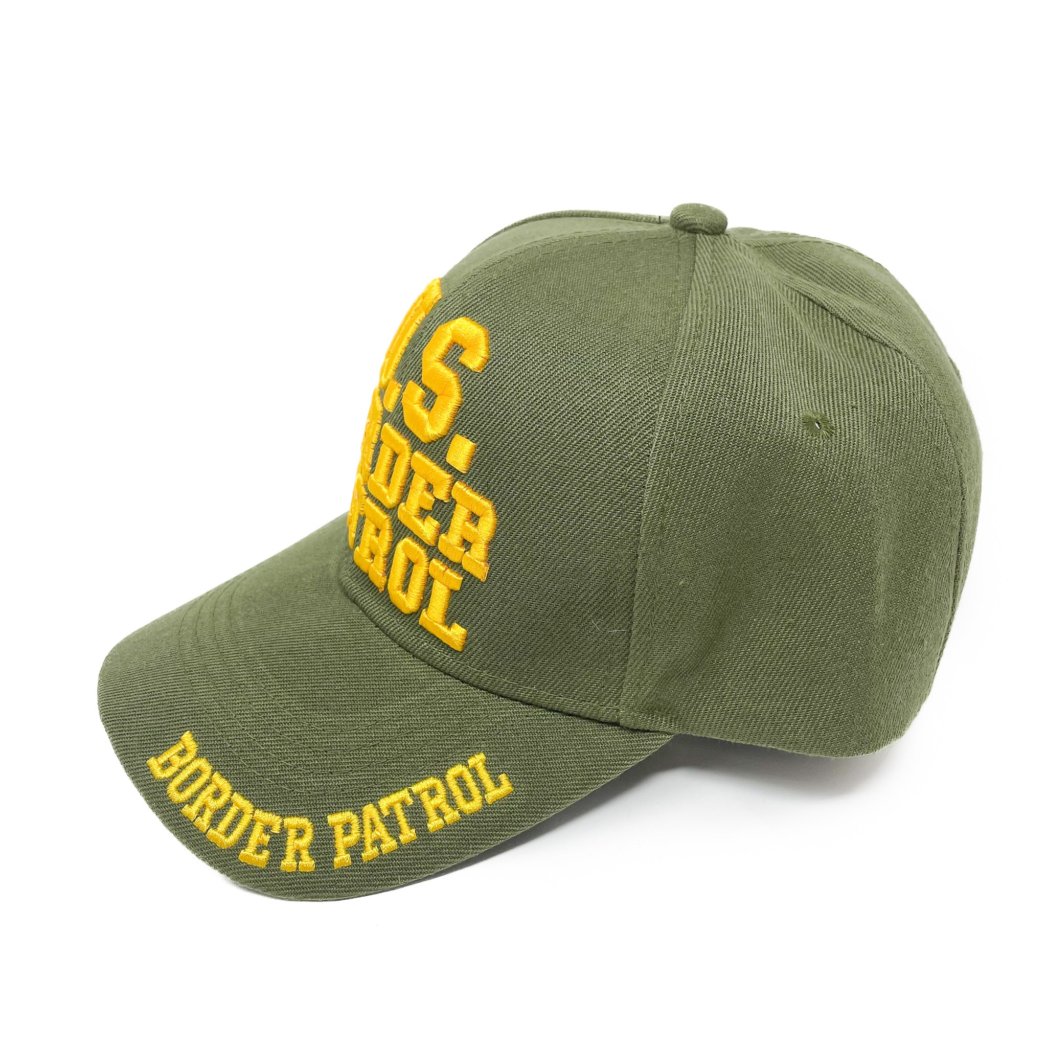 Us border patrol sales hat