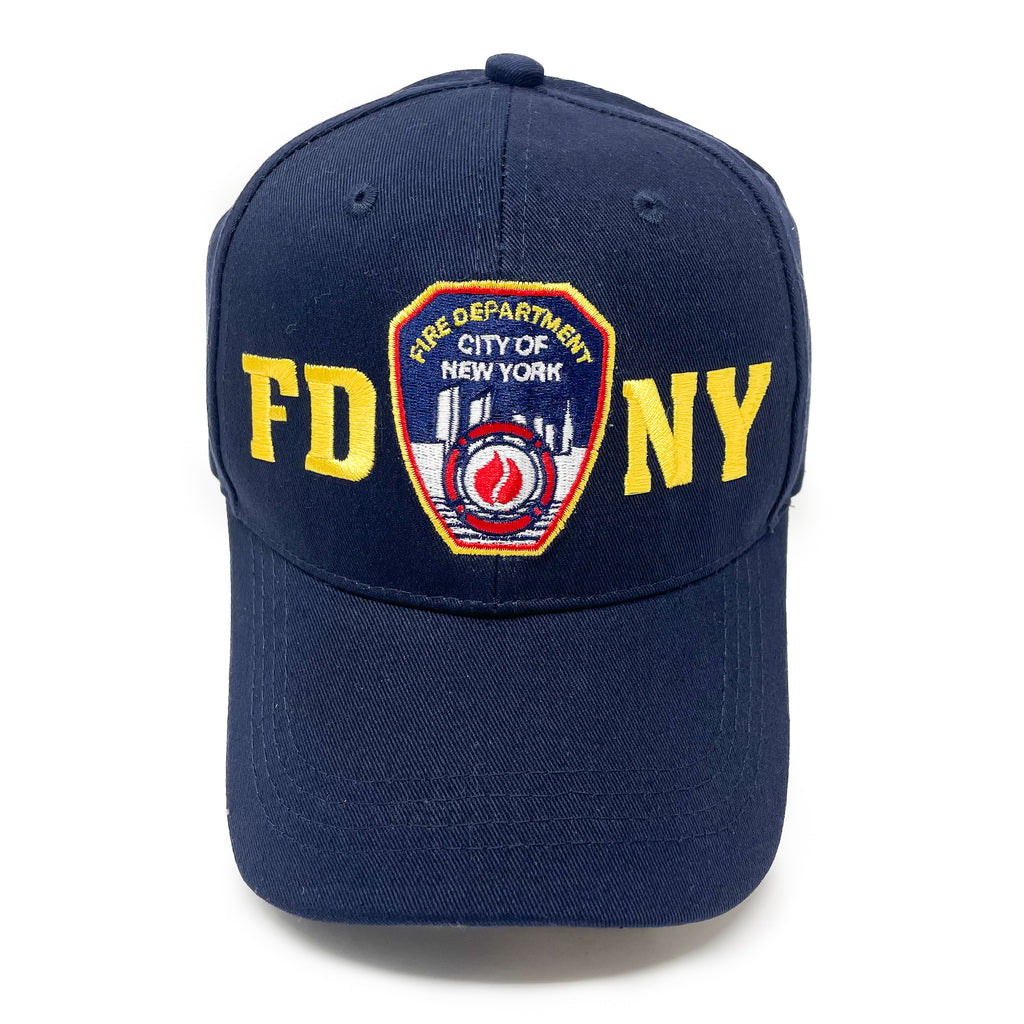 New York Department Hats ( NYPD or FDNY)