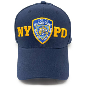 New York Department Hats ( NYPD or FDNY)