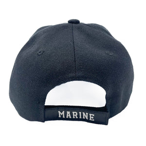 Military Seal Hat (Marines, Army, Navy, & Air Force)