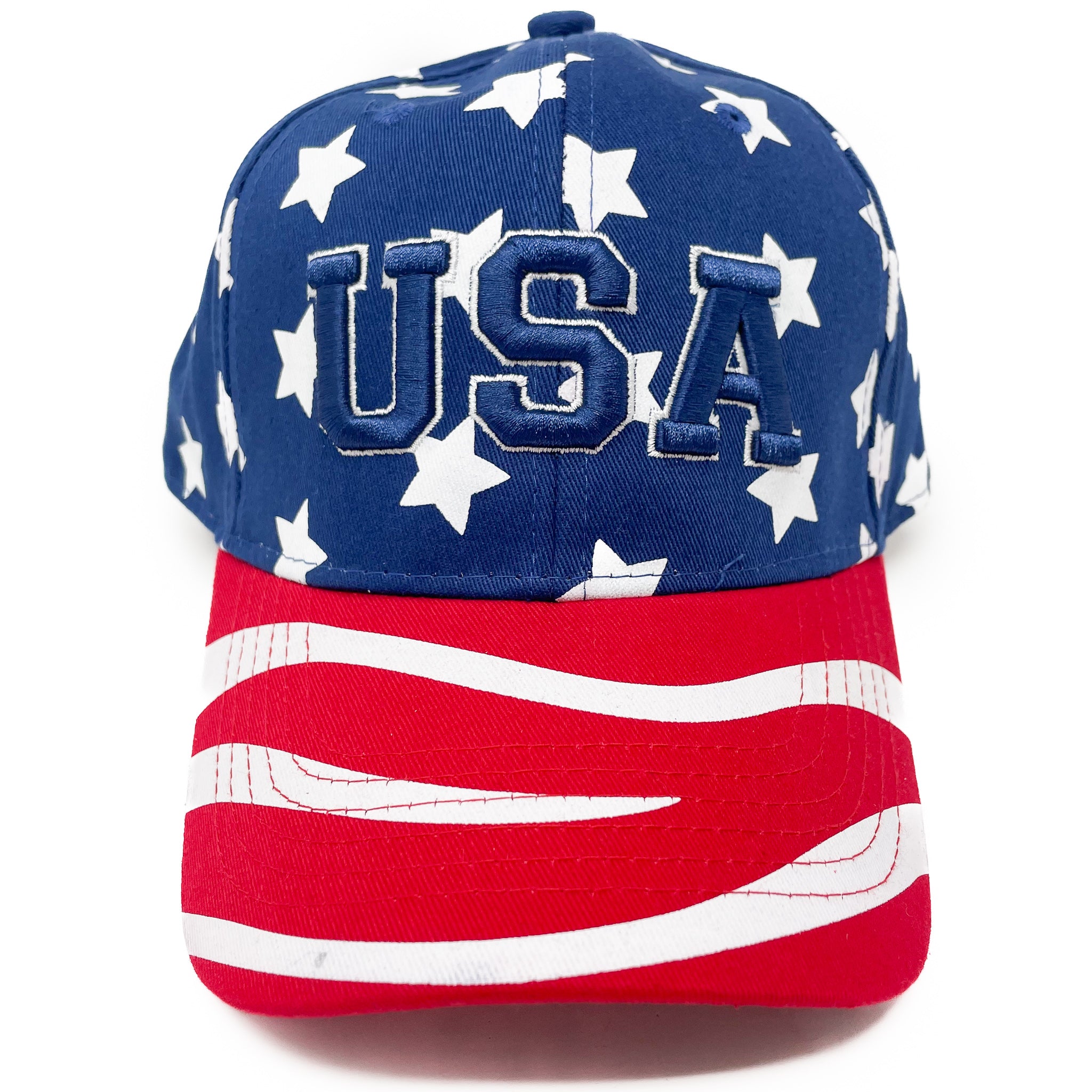 All American USA Hat (2 Styles)