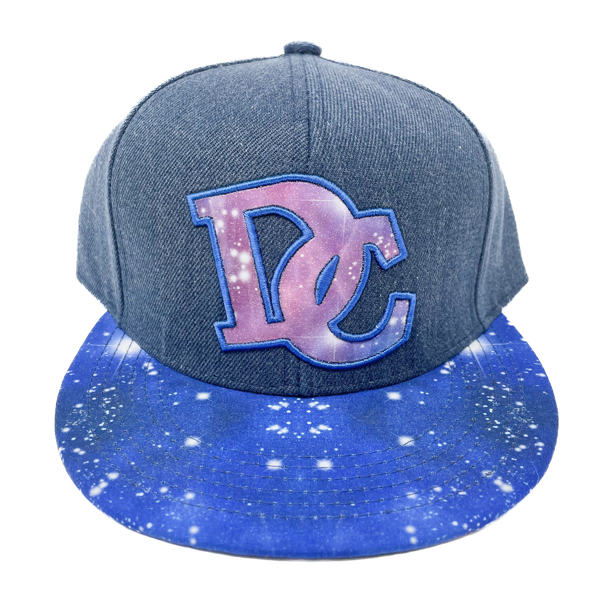 Washington D.C. Galaxy Snapback Hat
