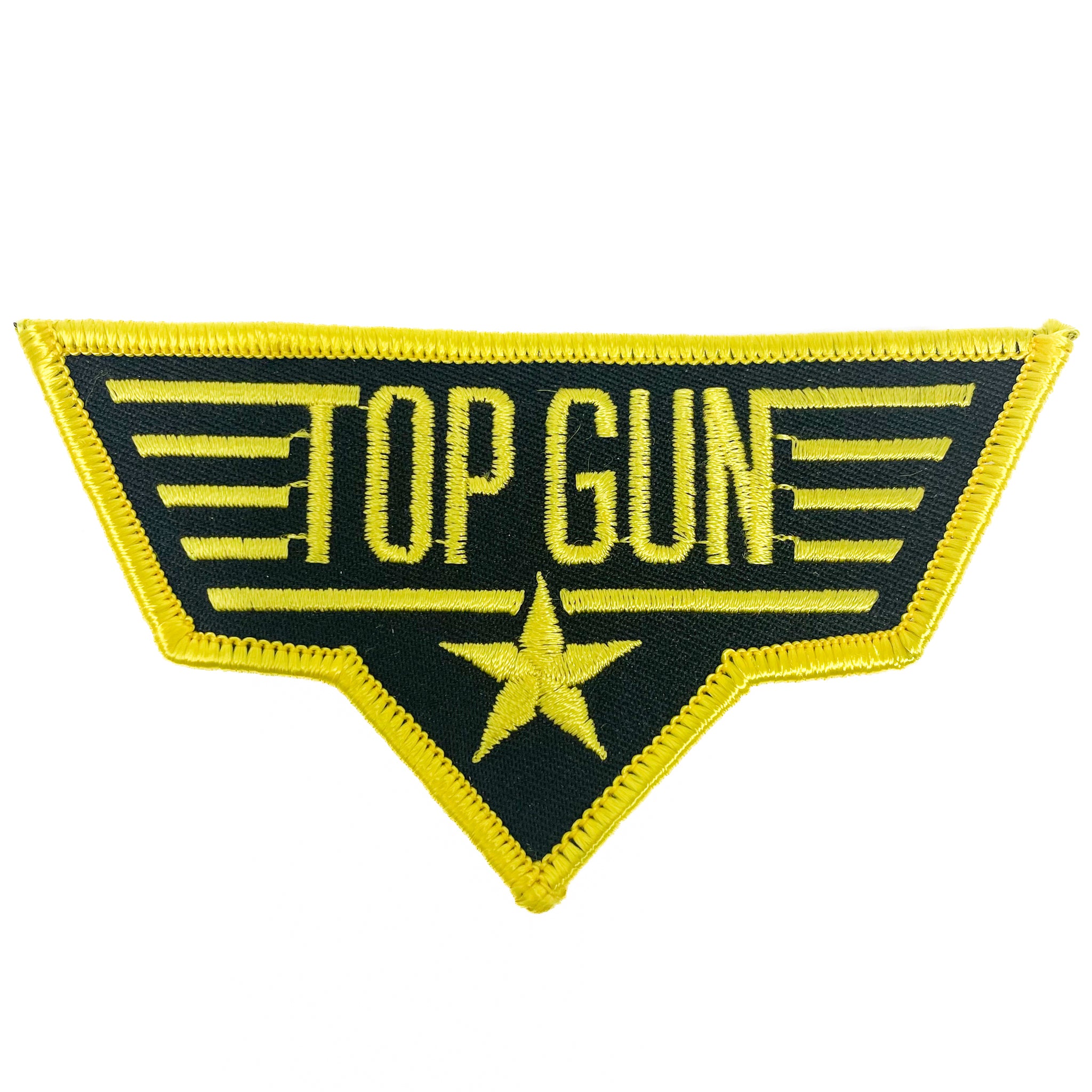Top Gun Iron On Patch