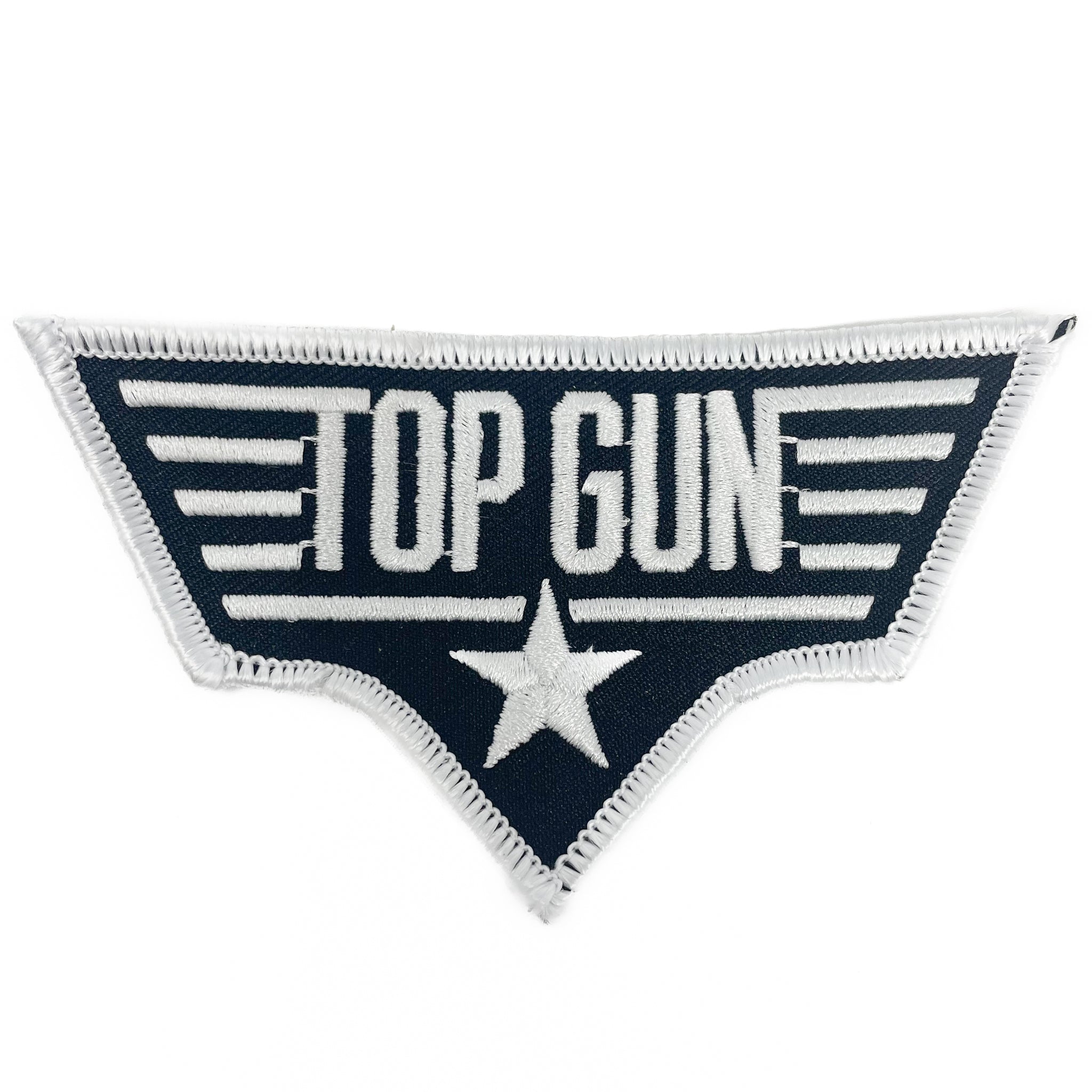 Top Gun Iron On Patch