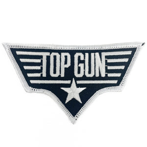 Top Gun Iron On Patch