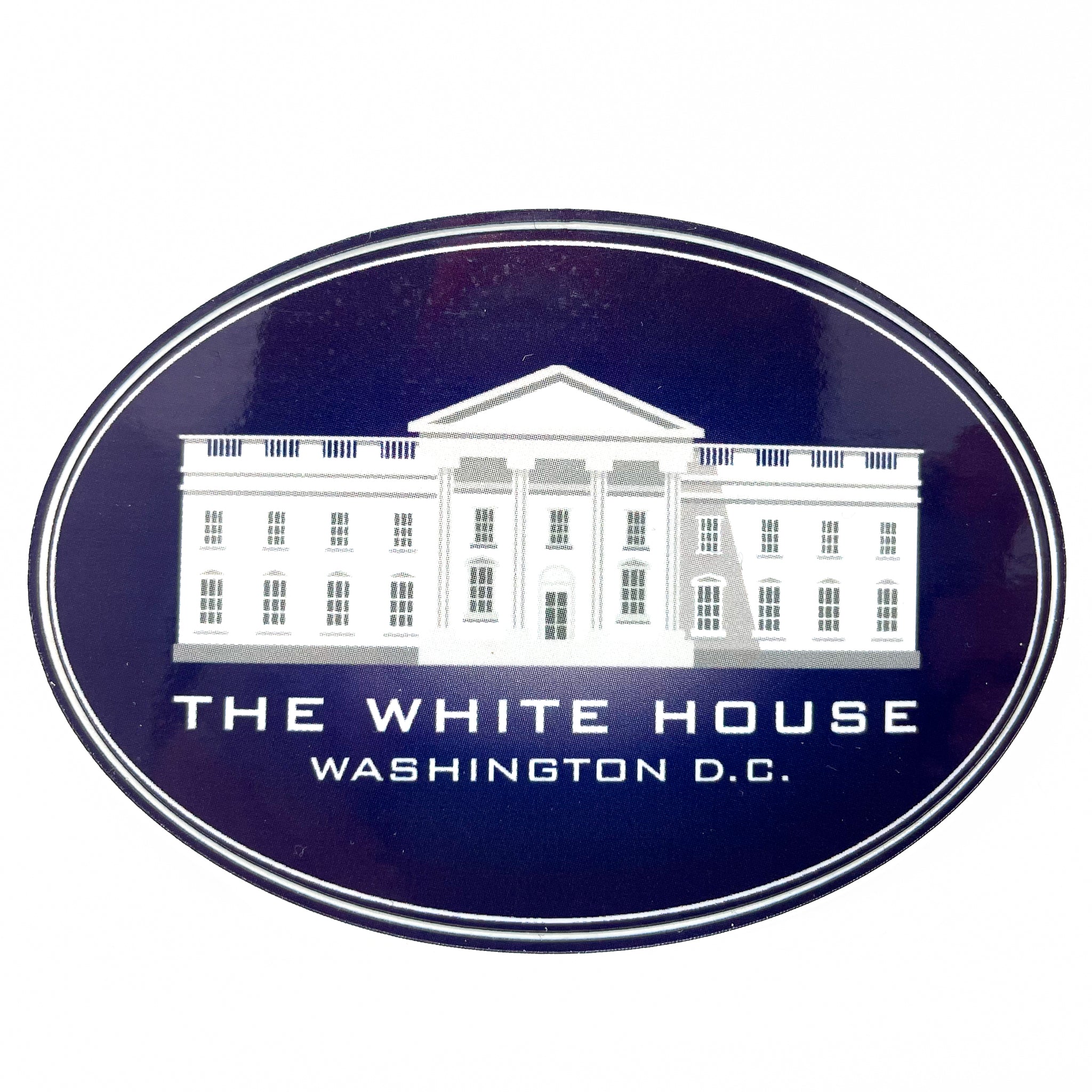 White House Sticker