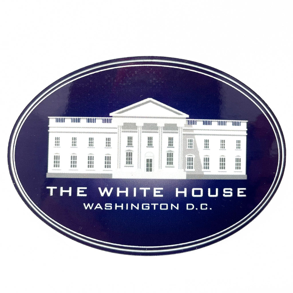 White House Sticker