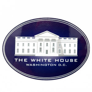 White House Sticker