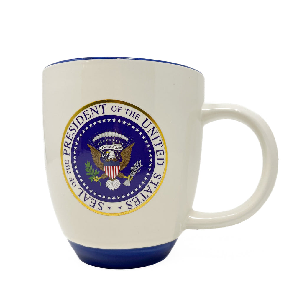 Seal of the President of the United States Bistro Mug