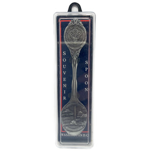 Washington D.C. Souvenir Spoon (Multiple Styles)