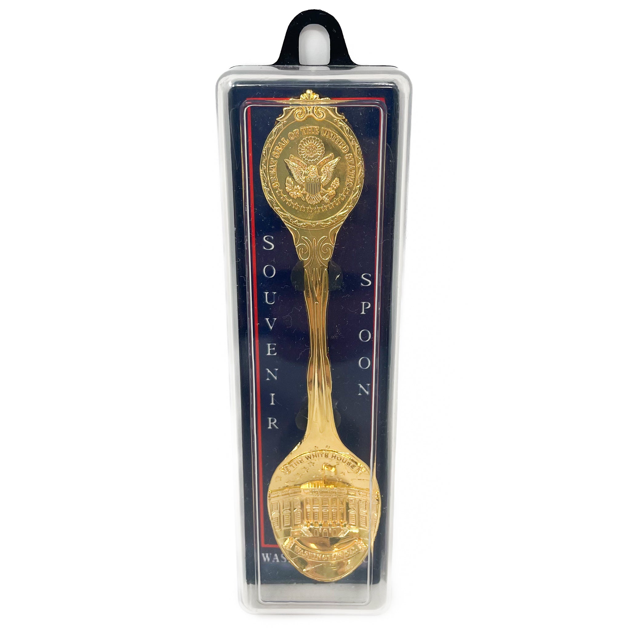 Washington D.C. Souvenir Spoon (Multiple Styles)