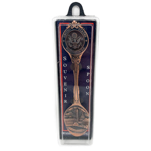 Washington D.C. Souvenir Spoon (Multiple Styles)