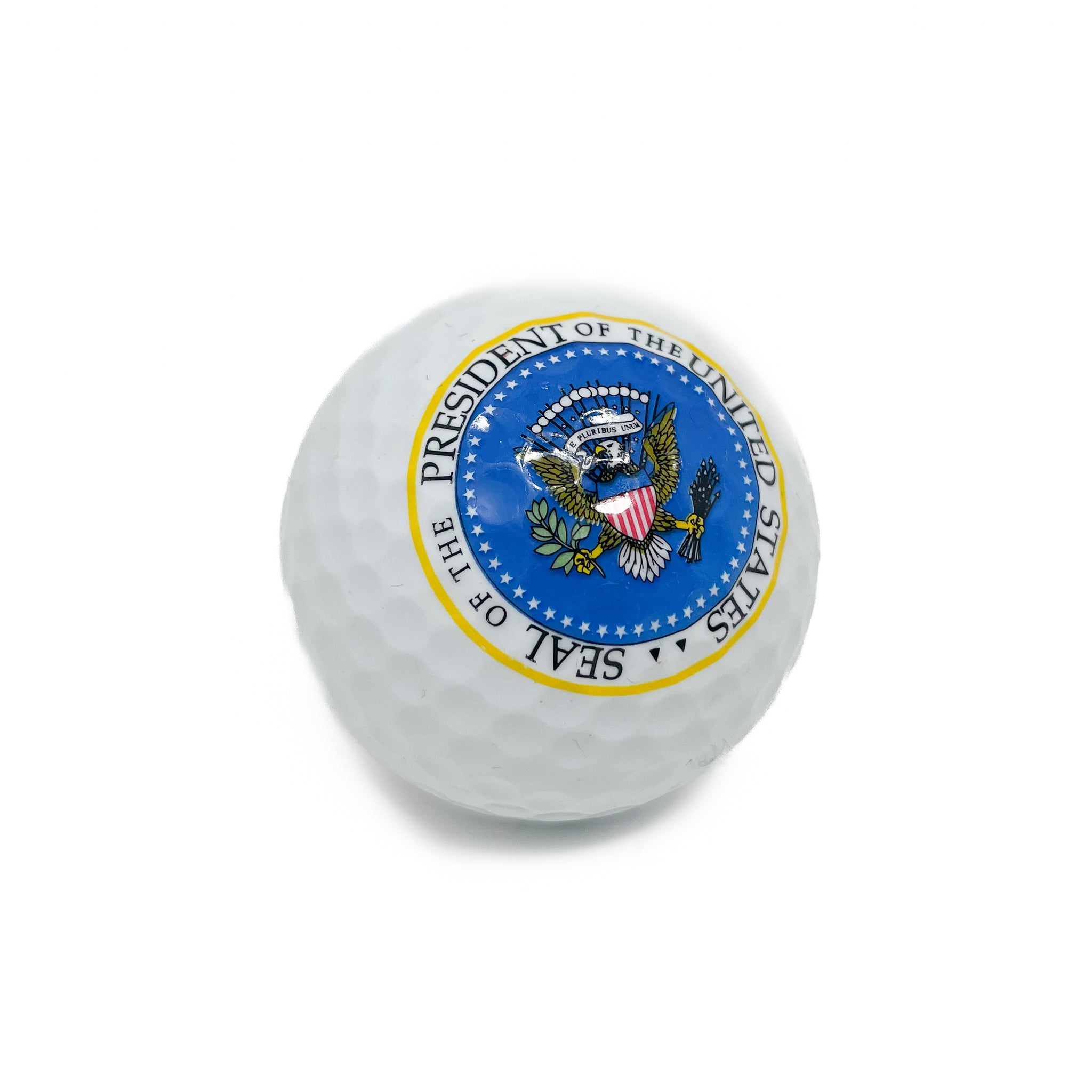 Presidential Seal Golf Ball