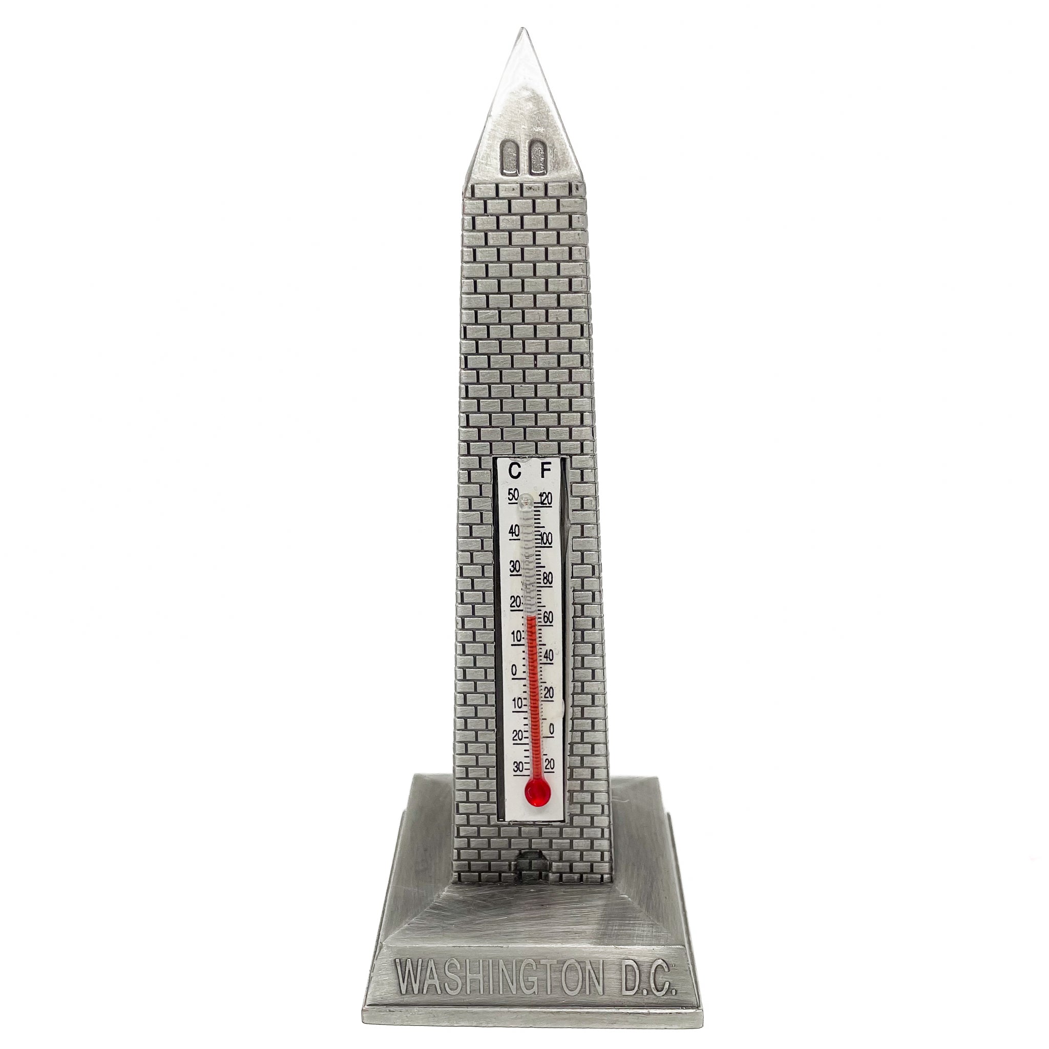Washington DC Monument Thermometer (2 Colors)