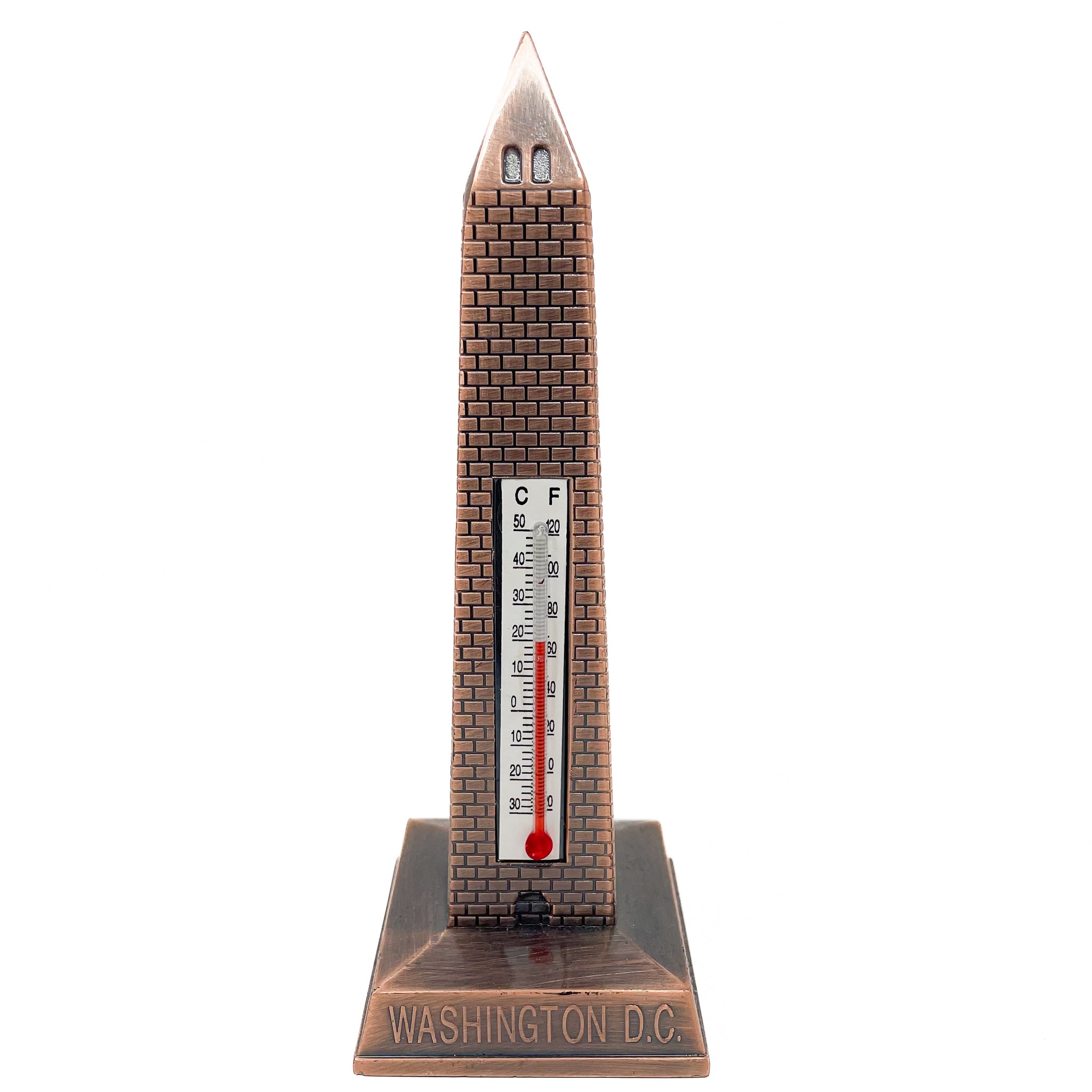 Washington DC Monument Thermometer (2 Colors)