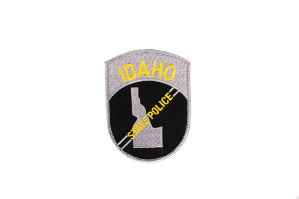 Idaho Police Patch