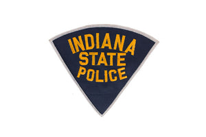 Indiana Police Patch