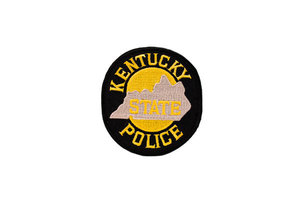 Kentucky Police Patch