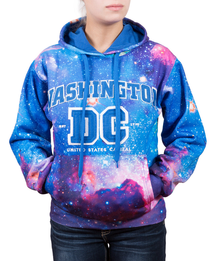 Galaxy Washington DC Hoodie