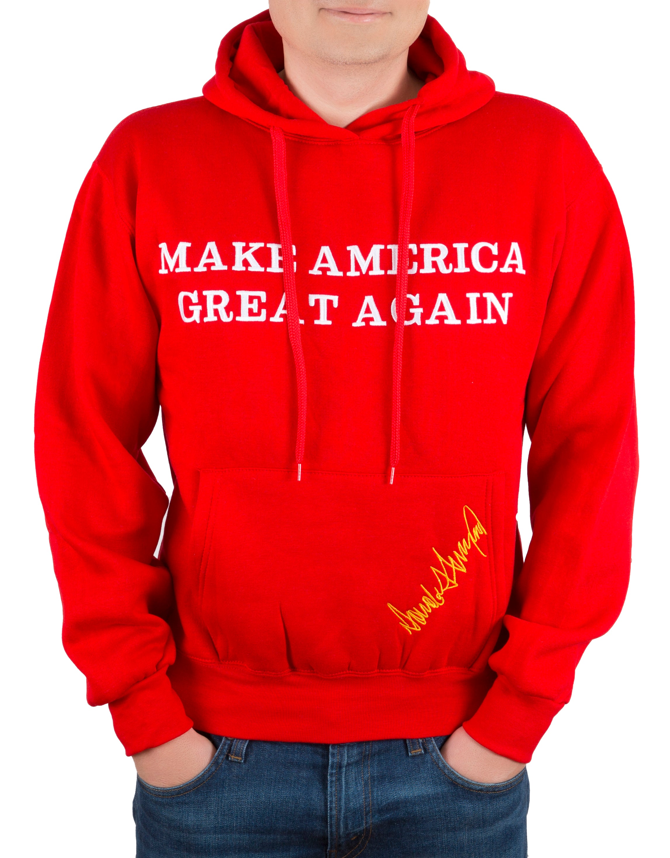 Trump Make America Great Again Unisex Hoodie