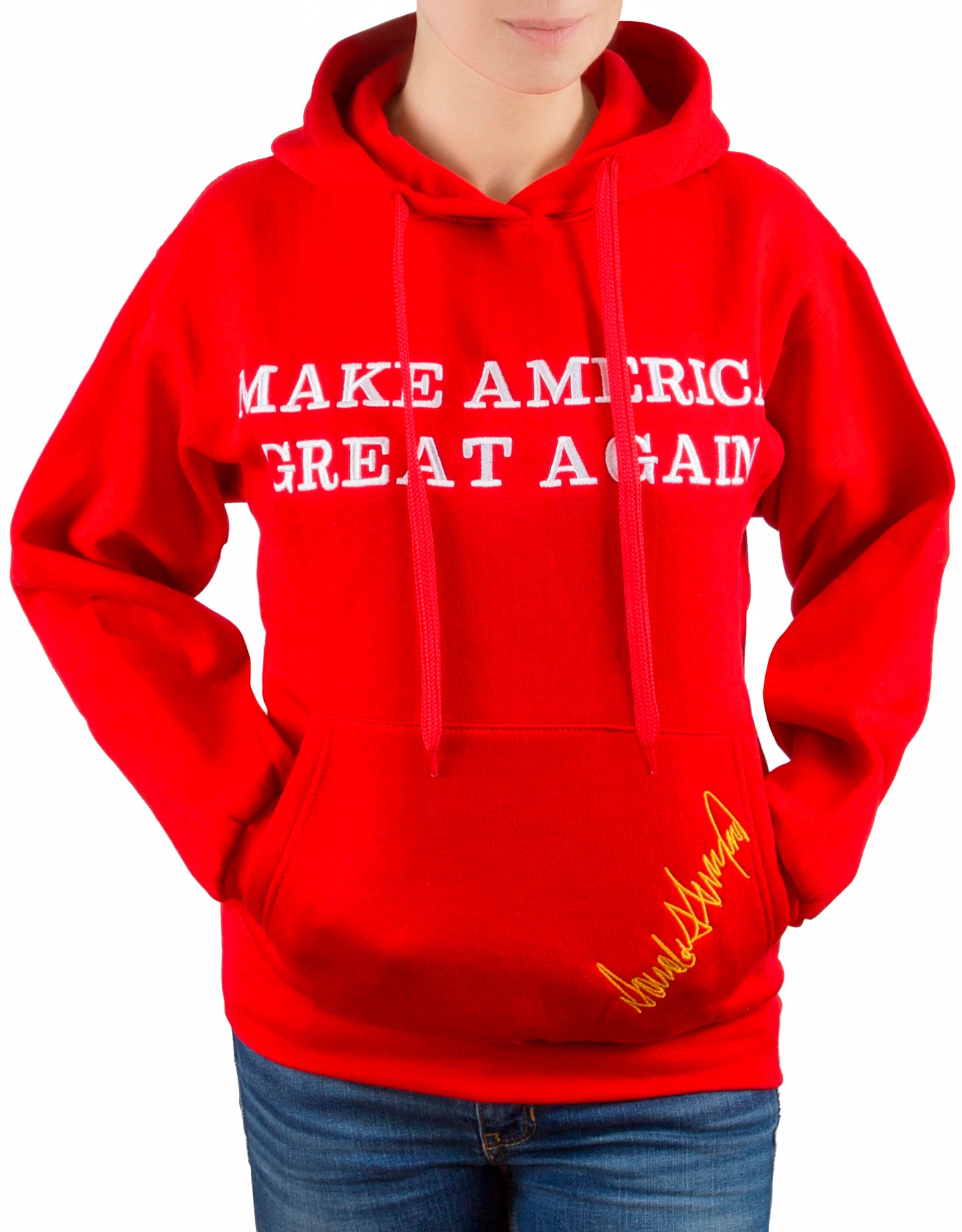 Trump Make America Great Again Unisex Hoodie