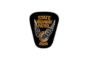 Ohio State Highway Patrol Police Patch