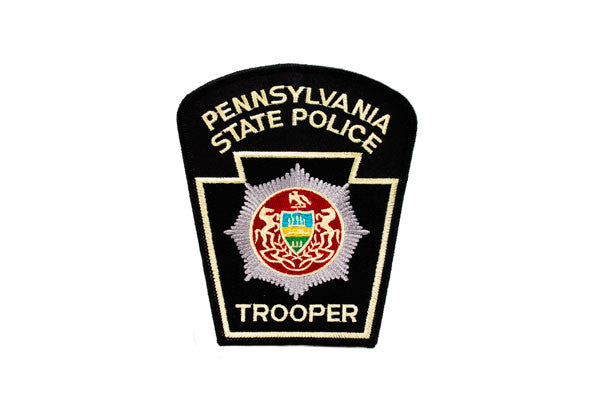 Pennsylvania Police Patch