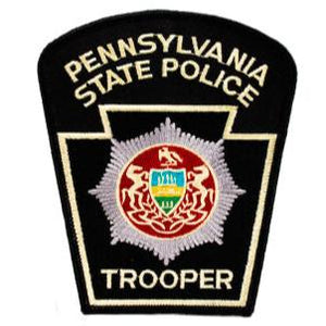 Pennsylvania Police Patch