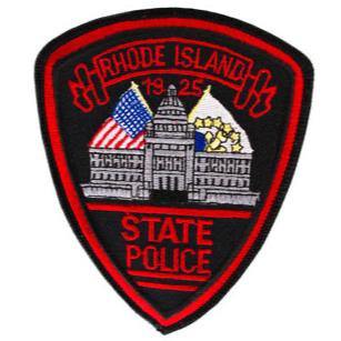 Rhode Island Police Patch