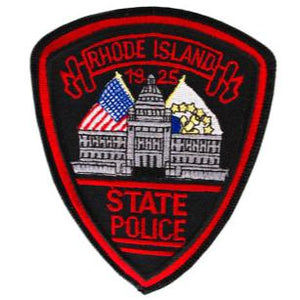 Rhode Island Police Patch