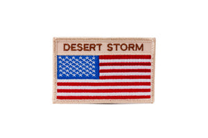 Gulf War Operation Desert Storm Embroidered Patch