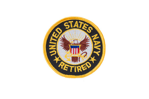 US Navy Retired