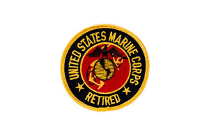 USMC Retired