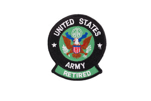 US Army Retired