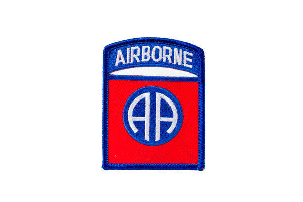 82nd Airborne Division Patch