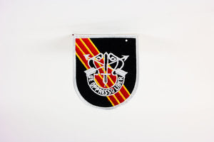 Special Force Embroidered Patch