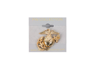 USMC Gold Lapel Pin