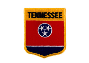Tennessee State Iron-on Patch