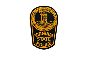 Virginia Police Patch