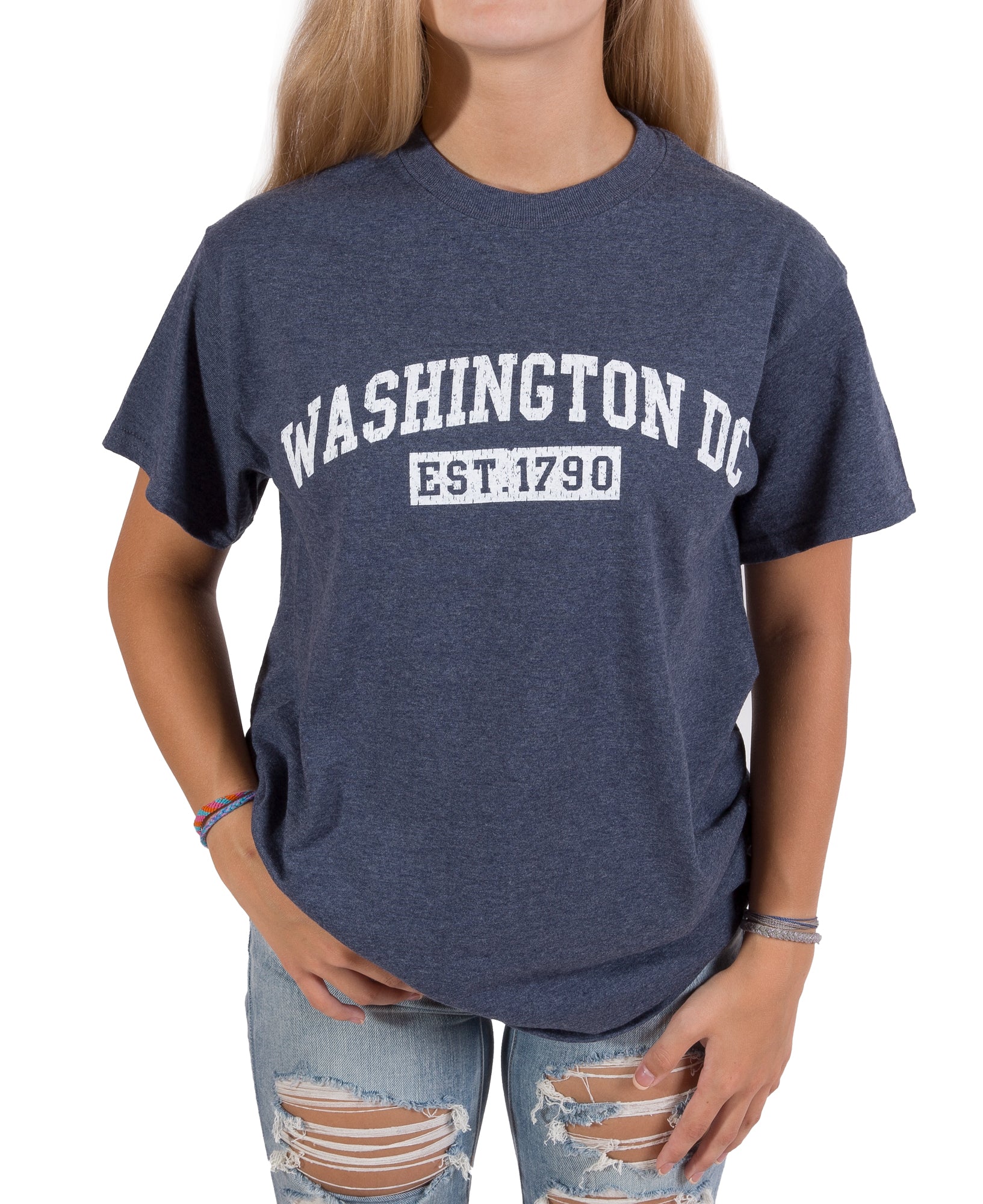 DC Est. 1790 T-Shirt (Multiple Colors)