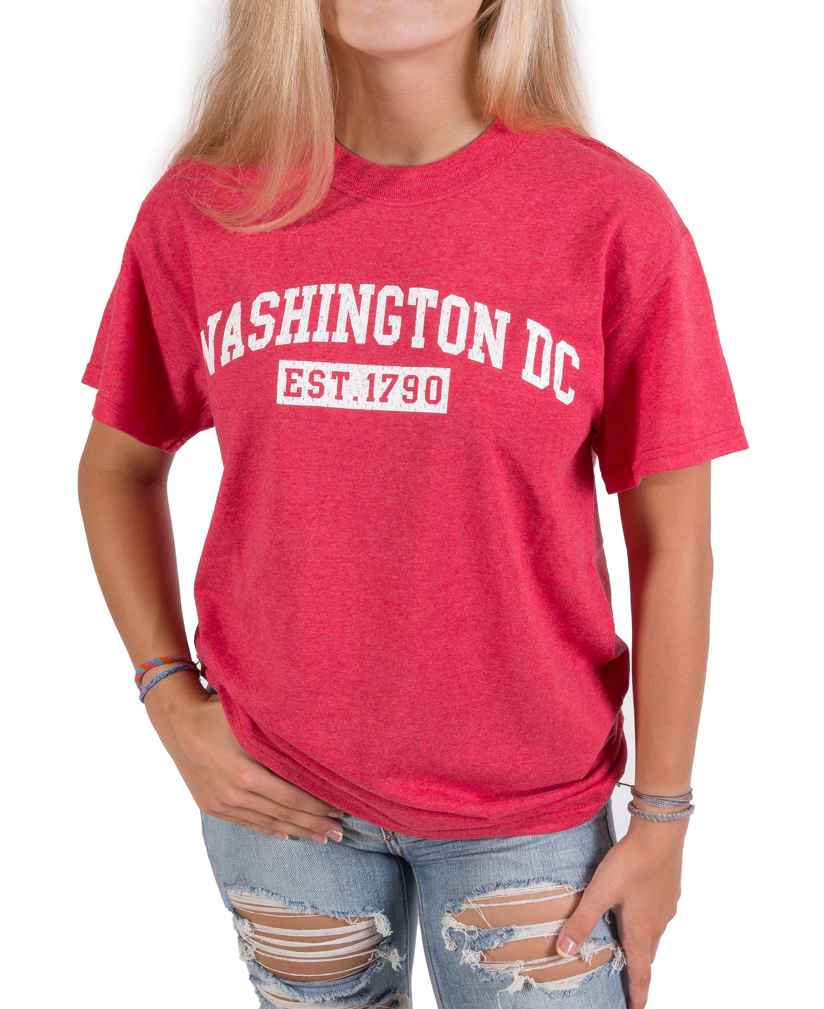 DC Est. 1790 T-Shirt (Multiple Colors)