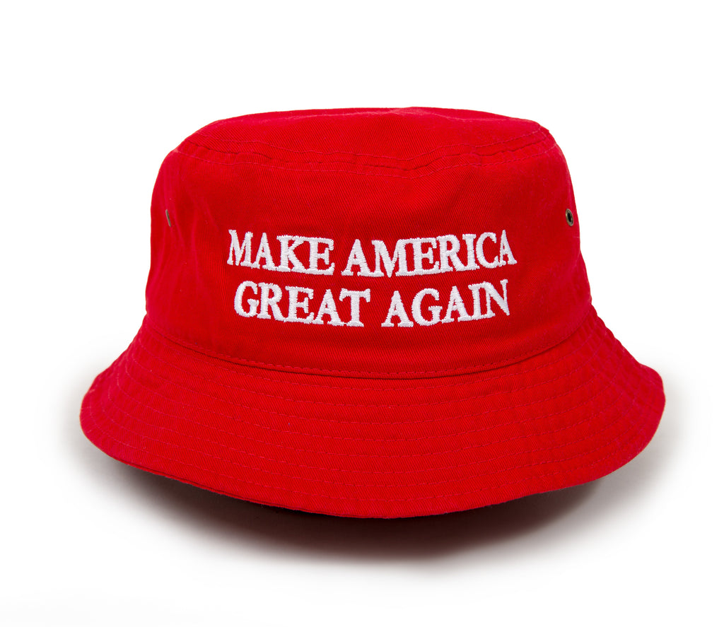 Make America Great Again Bucket Hat (2 Colors)