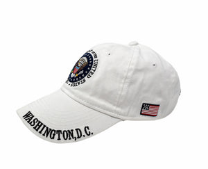 Presidential Great Seal Washington DC Soft Cap (Multiple Colors)