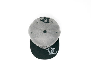 Washington DC Word Art Snapback (Multiple Colors)