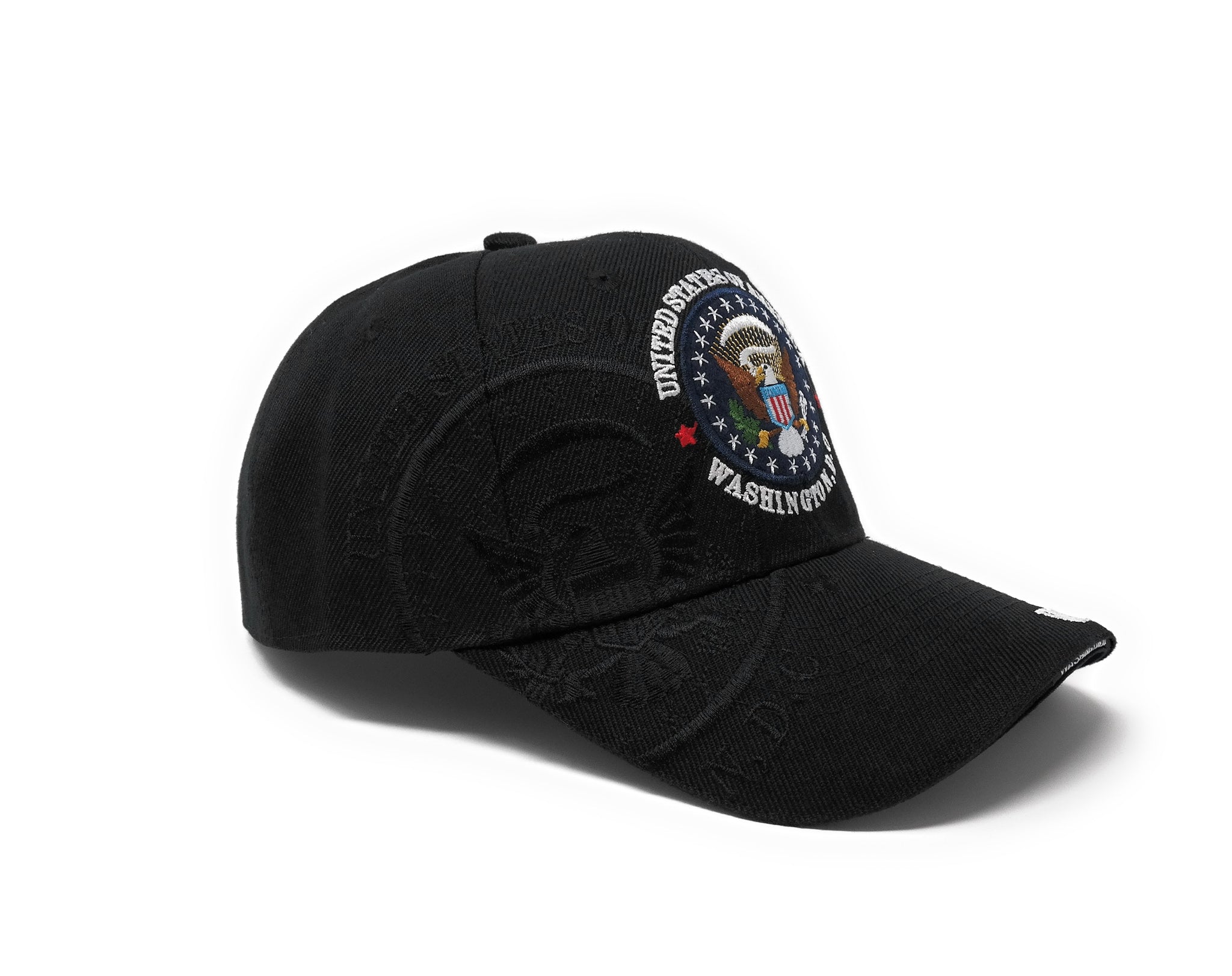 Presidential Great Seal Washington DC Hard Cap (4 Colors)