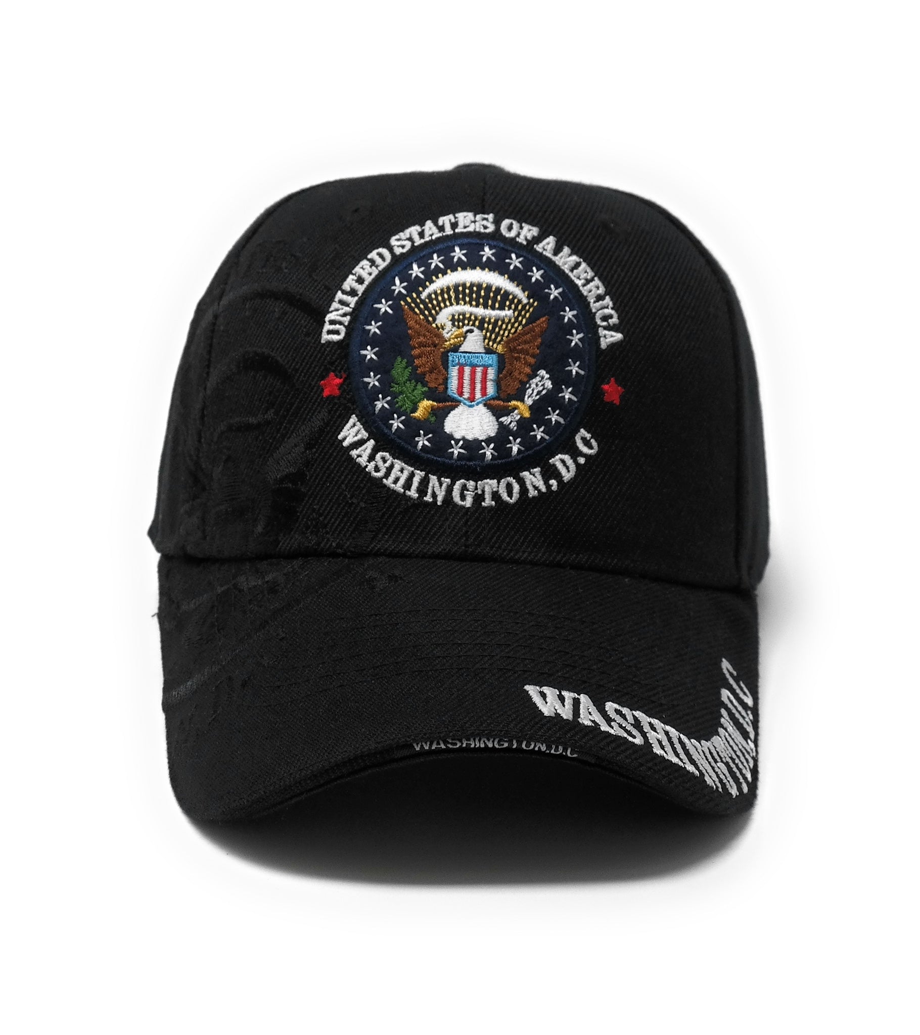 Presidential Great Seal Washington DC Hard Cap (4 Colors)