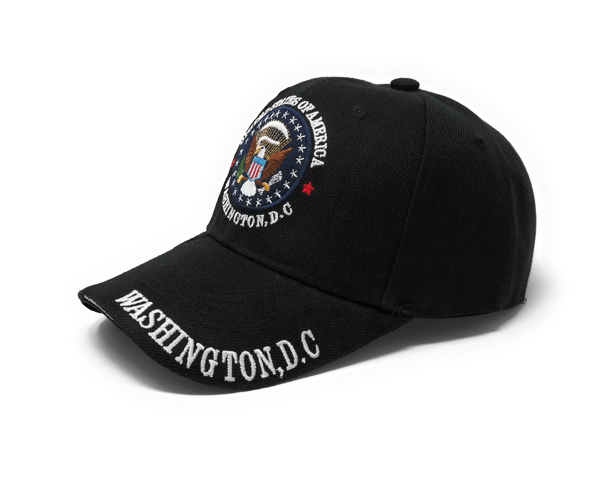 Presidential Great Seal Washington DC Hard Cap (4 Colors)